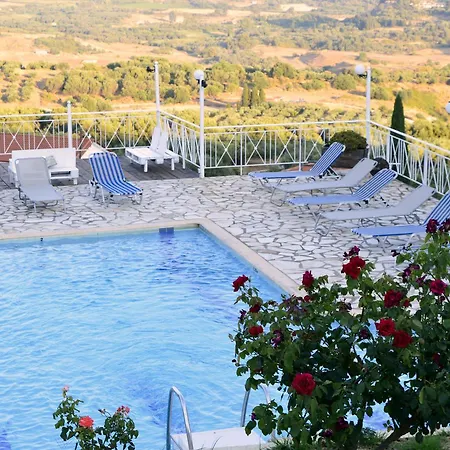 Apartment Ionian Balcony