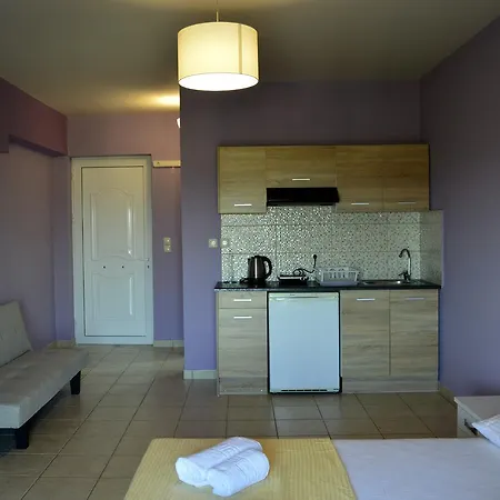 Apartment Ionian Balcony