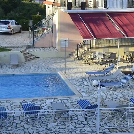 Apartment Ionian Balcony