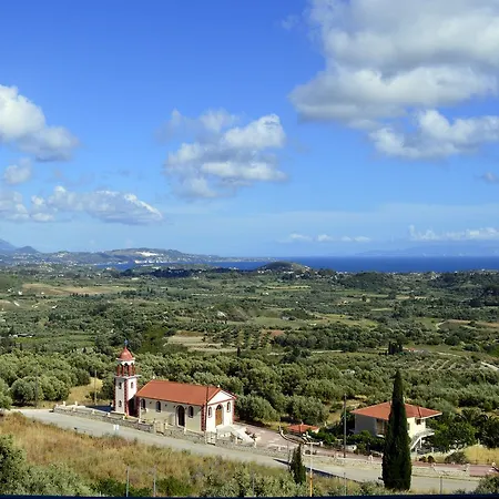 Apartment Ionian Balcony Lixouri