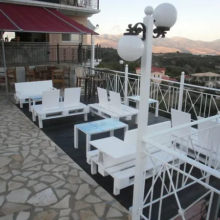 Apartament Ionian Balcony Lixouri