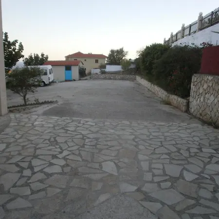 Apartment Ionian Balcony