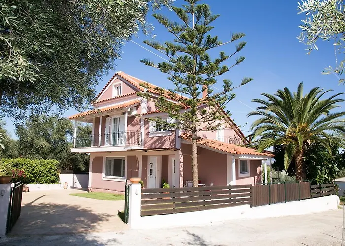 Apartmán Ionian Balcony