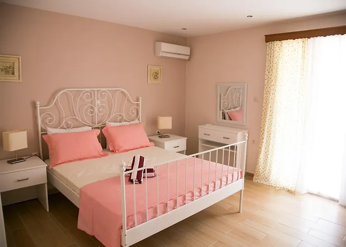 Apartmán Ionian Balcony