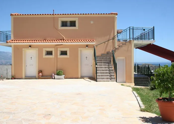 Ionian Balcony Lixouri