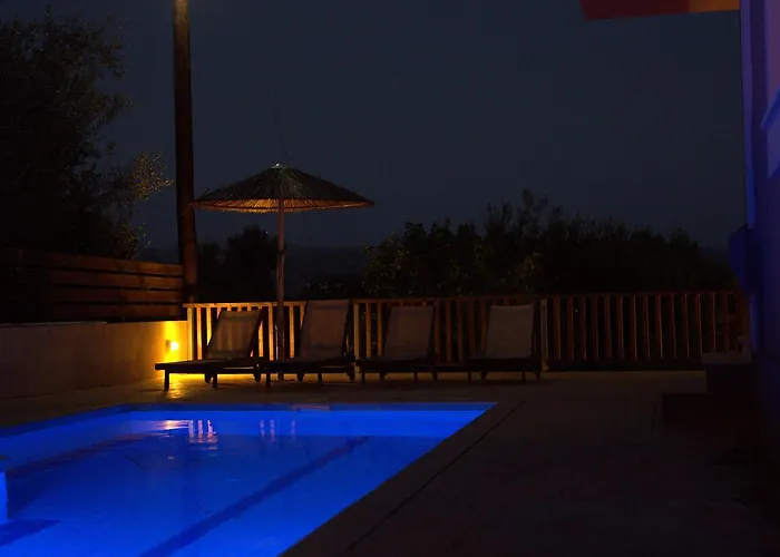 Apartmán Ionian Balcony