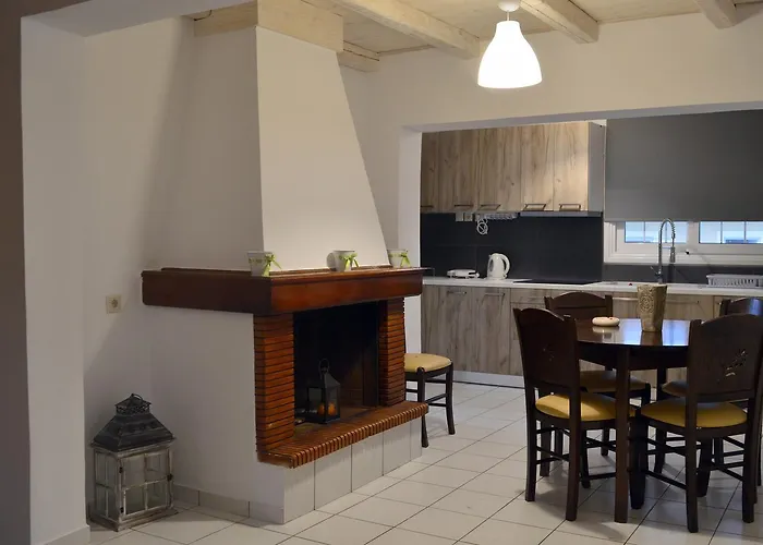 Ionian Balcony Apartmán Lixouri