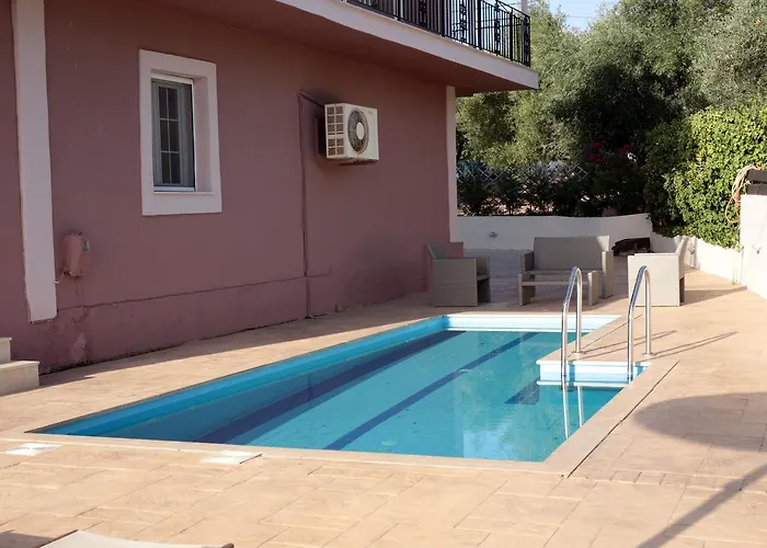 Ionian Balcony Apartmán