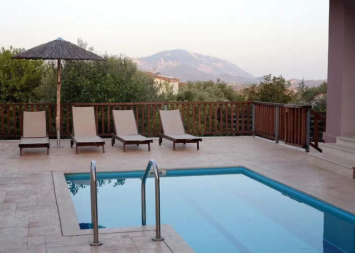 Apartmán Ionian Balcony Lixouri