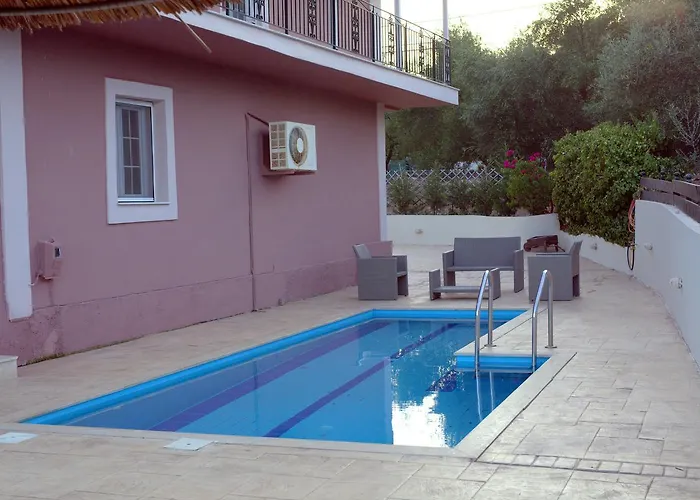 Ionian Balcony Apartmán