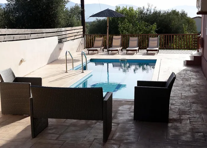 Apartmán Ionian Balcony *