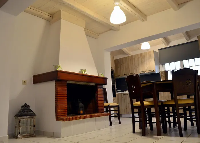 Ionian Balcony Apartmán *