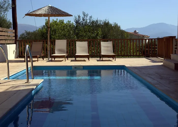 Apartmán Ionian Balcony