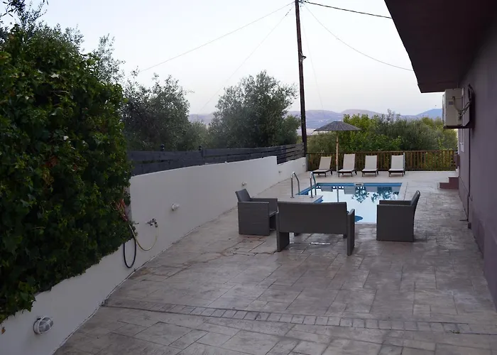 Ionian Balcony Apartmán