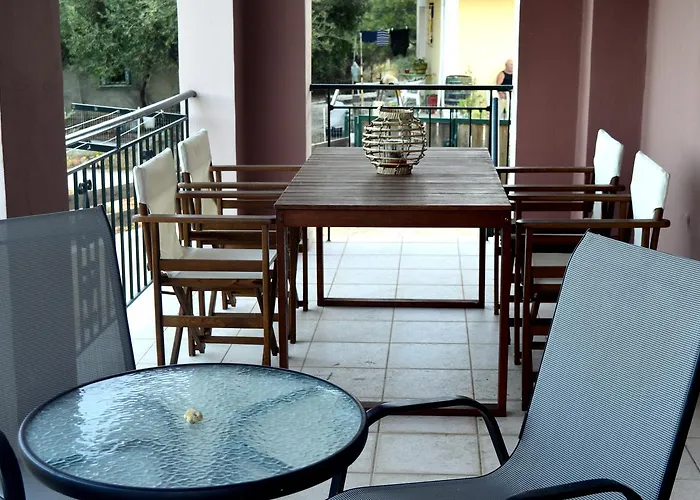Ionian Balcony Apartmán Lixouri
