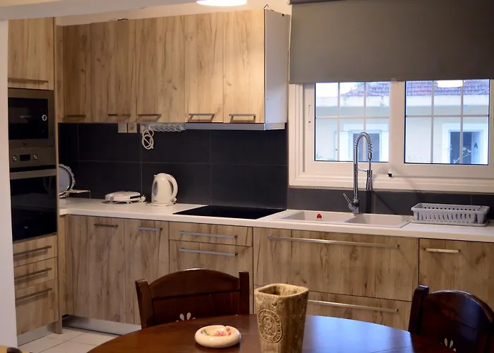 Apartmán Ionian Balcony