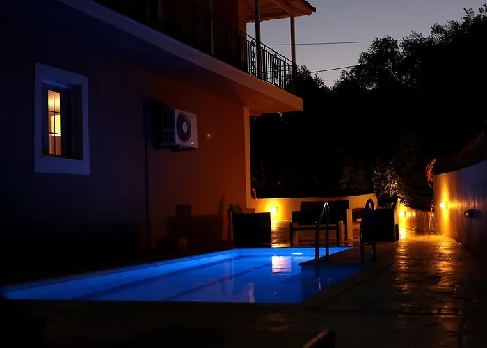 Ionian Balcony Apartmán