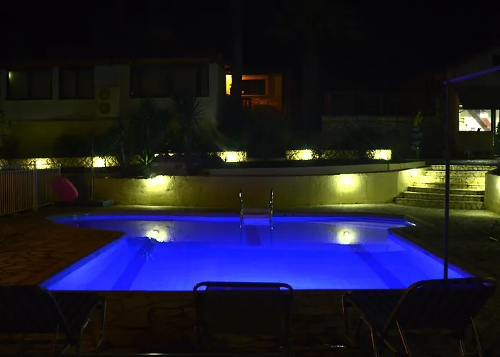 Apartmán Ionian Balcony