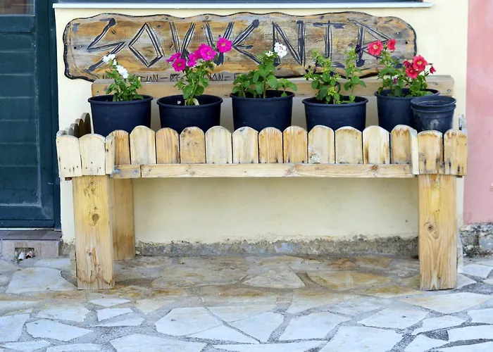 Ionian Balcony Apartmán *