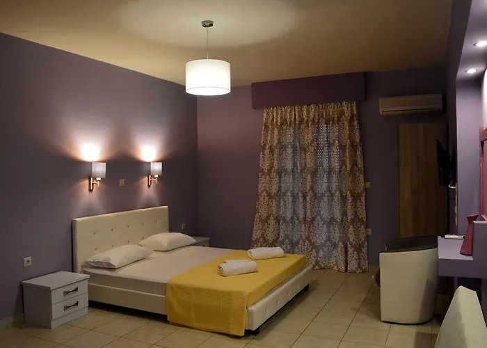 Apartmán Ionian Balcony *