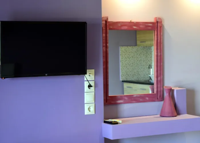 Ionian Balcony Apartmán *