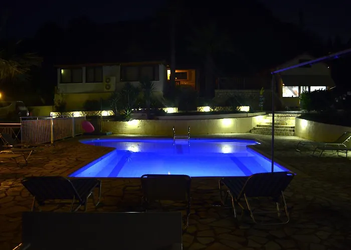 Apartmán Ionian Balcony