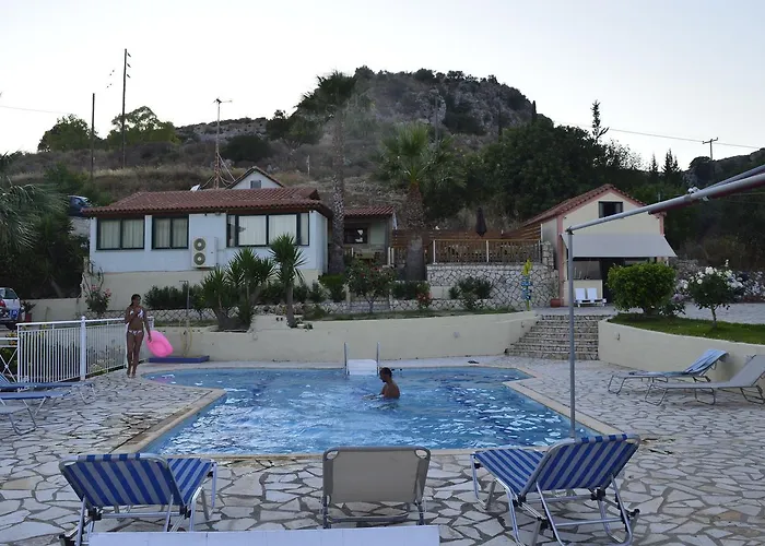 Ionian Balcony Apartmán *