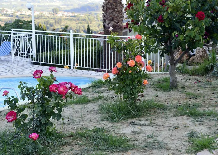 Apartmán Ionian Balcony