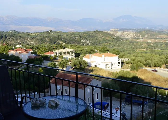 Ionian Balcony Apartmán