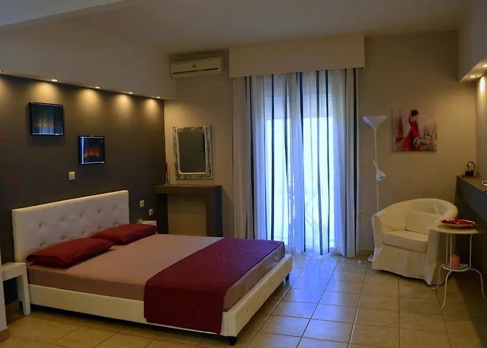 Ionian Balcony Apartmán *