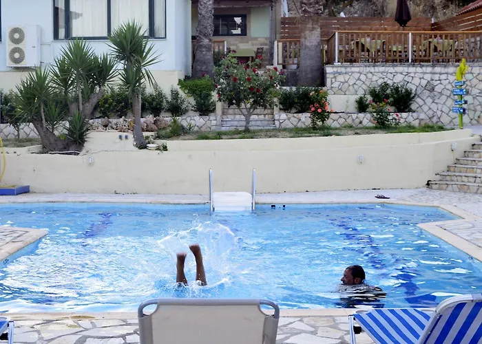 Apartmán Ionian Balcony