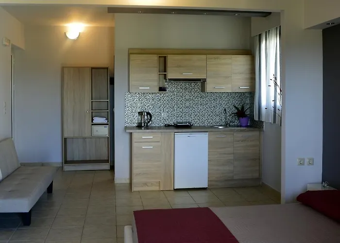 Ionian Balcony Apartmán Lixouri