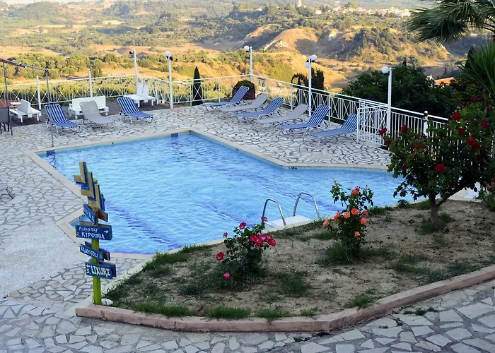 Ionian Balcony Apartmán Lixouri