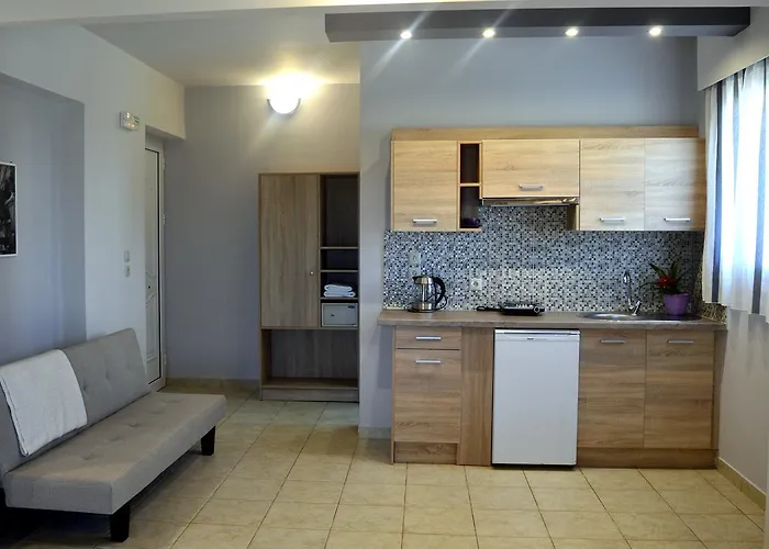 Ionian Balcony Apartmán Lixouri