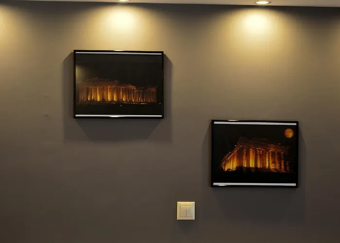 Apartmán Ionian Balcony *