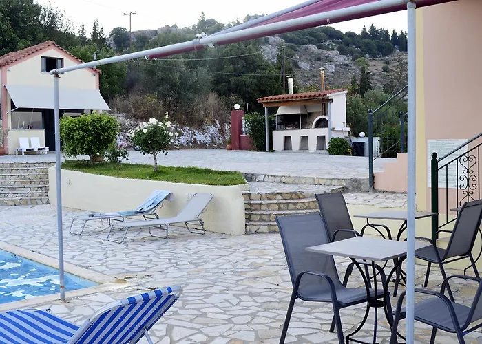 Ionian Balcony Lixouri