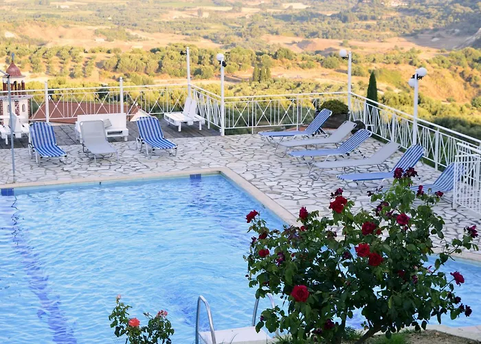 Apartmán Ionian Balcony