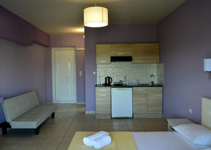 Apartmán Ionian Balcony