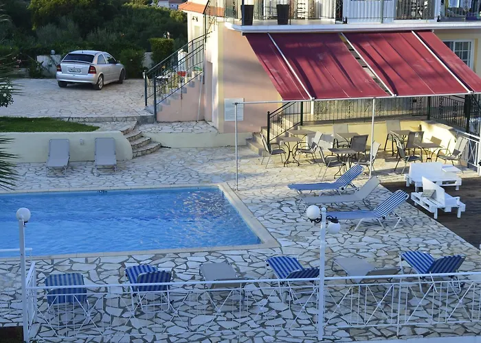 Apartmán Ionian Balcony