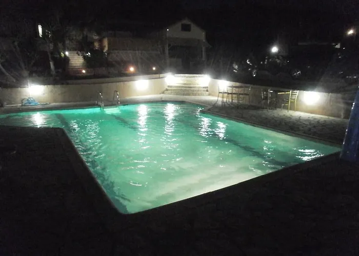 Apartmán Ionian Balcony *