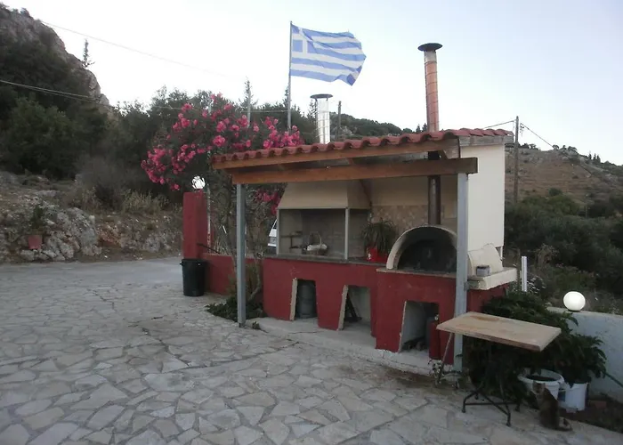Ionian Balcony Lixouri