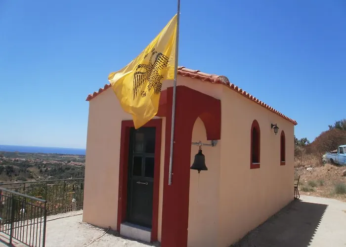 Apartmán Ionian Balcony *