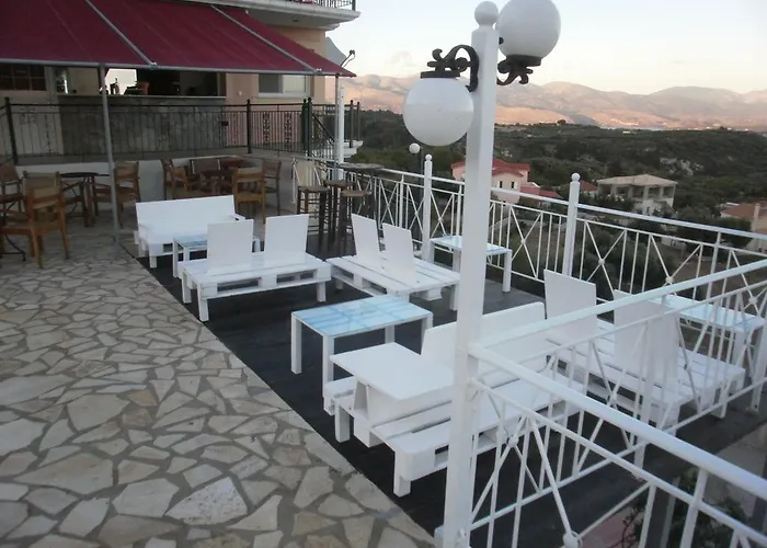 Apartmán Ionian Balcony Lixouri