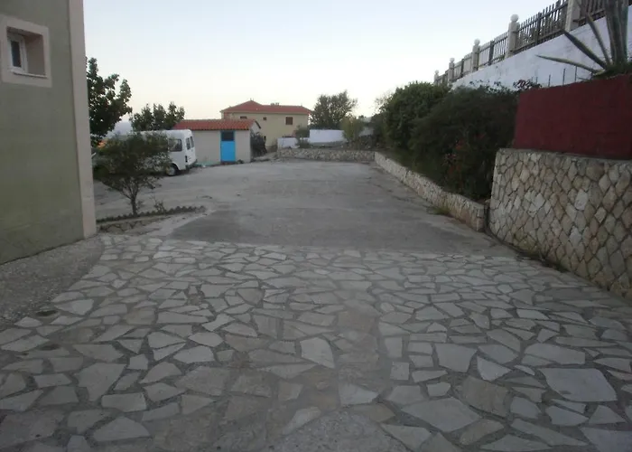 Apartmán Ionian Balcony