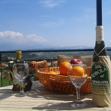 Ionian Balcony ليكسوري
