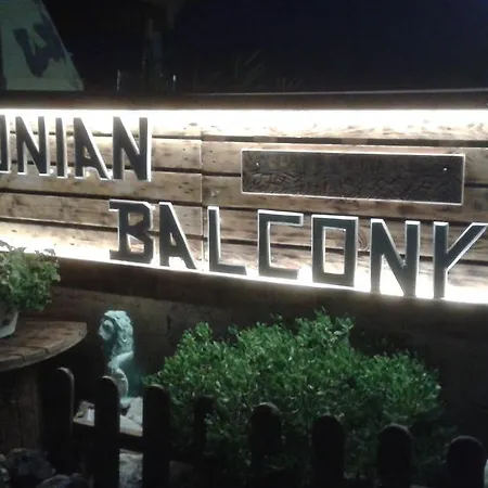 Ionian Balcony ليكسوري