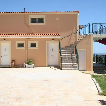 Ionian Balcony ليكسوري