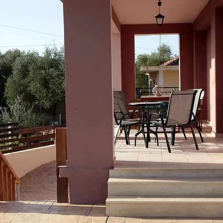 Ionian Balcony ليكسوري