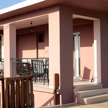 Ionian Balcony * ليكسوري