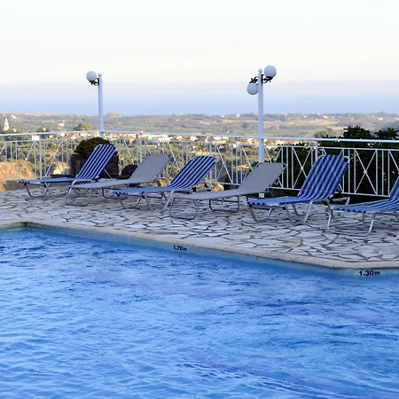 Ionian Balcony شقة ليكسوري